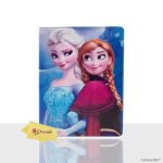 Apple iPad Air Folio Frozen Case/Protective PU Leather Smart Flip Cover/iCHOOSE / Anna + Elsa