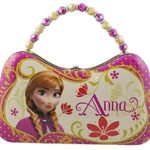 Disney Frozen Tin Purse Lunch Box – Princess Anna
