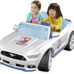 Power Wheels Ford Mustang, Disney Frozen Smart Drive