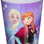 Disney Frozen Snowflake Waste Basket