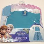 Disney Frozen Apron Set