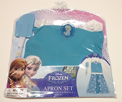 Disney Frozen Apron Set