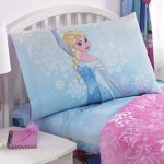 Disney Frozen ‘Nordic Frost’ Microfiber Twin Sheet Set