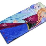 Disney Frozen Sisters Figural Slumber Sack