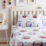 AmazonBasics by Disney Frozen Swirl Sheet Set – Full