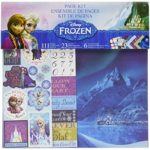 Disney Frozen Page Kit 12″X12″-