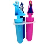 Disney Popsicle Maker Molds, Frozen, 1-Pack (3 Popsicle Molds in Total)