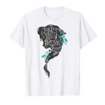 Disney Frozen Elsa Head Profile Love Thaws Graphic T-Shirt