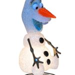 Disney Frozen Olaf EVA Lamp