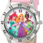 Disney Kids’ PN1171 Watch with Pink Band