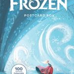 Disney Frozen Postcard Box