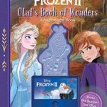 Disney Frozen 2: Olaf’s Book of Wonders