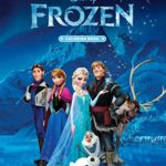 Frozen Coloring Book: Exclusive Coloring Book for Kids