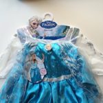 Disney Frozen Dress – Elsa, 4-6x