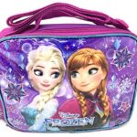 Disney Frozen Elsa & Anna Insulated 9.5″ Lunch Bag with Shoulder Strap