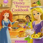 The Disney Princess Cookbook