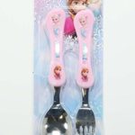 Frozen Wave Kids Spoon Fork Set