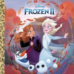 Frozen 2 Little Golden Book (Disney Frozen)