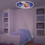 New Set Baby Fall Asleep Fast Crib Bed LED Light Soft Dream Light Fairy Tail Disney Disney FROZEN Projectables LED Plugin Night Light – Tinkerbell Iridessa Bedroom Wall Decor Projector