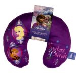 Disney Frozen Sisters Forever Travel Neck Pillow