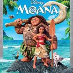 MOANA (AKA: VAIANA) [Blu-ray]