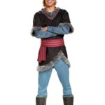 Disguise Men’s Frozen Kristoff Costume