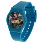 Disney Mickey Mouse Watch Clubhouse Digital Blue Strap Kids Watch