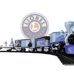 Lionel Disney’s Frozen Battery-powered Model Train Set Ready to Play w/ Remote