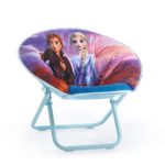 Disney Frozen 2 Saucer Chair, Purple