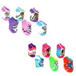 Disney Frozen Girls Toddler Multi Pack Socks Set
