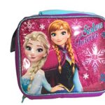 Disney Frozen Sisters Forever Lunch Bag