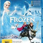 Frozen 3D Blu-ray