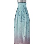 S’well 10017-G19-40240 Stainless Steel Water Bottle, 17oz, Frozen Quest