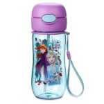 Disney Frozen II Flip-Top Water Bottle