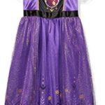 Disney Girls’ Frozen 2 Anna Fantasy Gown