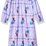 Disney Girls’ Frozen 2 Anna Nightgown