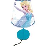 Disney Frozen Bedside Table Lamp