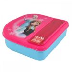 Disney Frozen Food Storage Container w/Fork & Spoon By Zak!