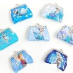 Disney Frozen Coin Wallet x 2 (Design Randomly Pick)