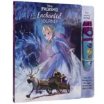 Disney Frozen 2 – Enchanted Journey – Sound Book and Interactive Flashlight Set – PI Kids