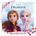 Disney Frozen 2 2020 Calendar – Official Square Wall Format Calendar