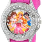 Disney Kids’ PN1133 Princess Watch