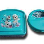 Disney Frozen Elsa and Olaf Lunch Kit Set