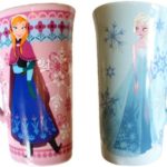 Disney Frozen Exclusive Coffee Mug Set featuring Anna and Elsa