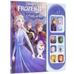 Disney Frozen 2 Little Sound Book – PI Kids