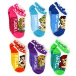 Disney Princess Girls Teen Women’s Multi pack Socks Set