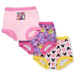 Minnie Mouse 3pk Potty Training Pants