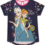 Disney Girls Frozen T-Shirt