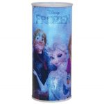 Westland Giftware Cylindrical Nightlight, Disney Frozen