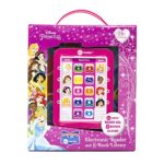 Disney Princess – Me Reader Electronic Reader and 8 Sound Book Library – PI Kids